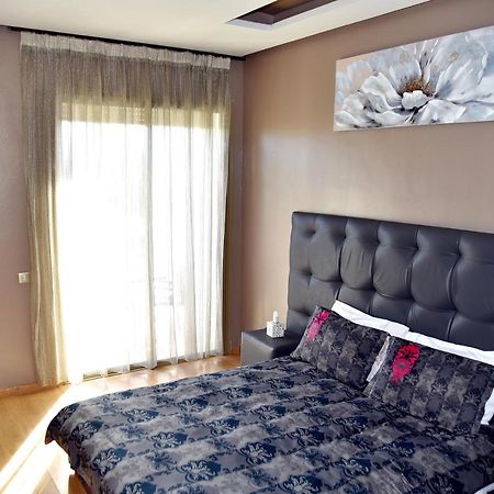 Agreable Appartement Familial Fez Bagian luar foto