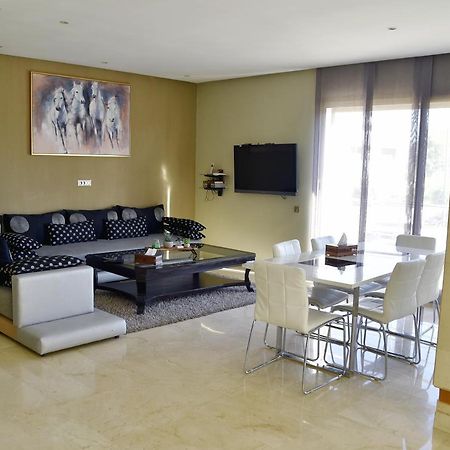 Agreable Appartement Familial Fez Bagian luar foto