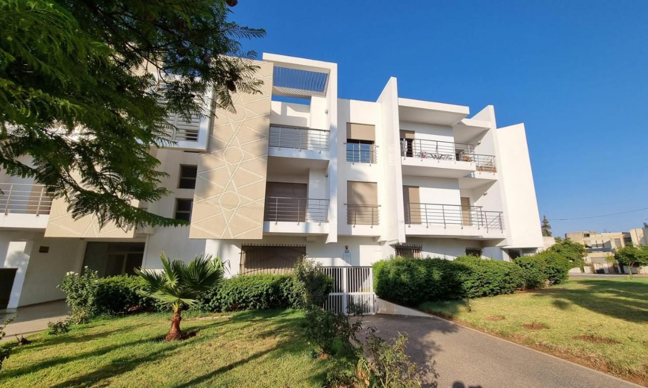 Agreable Appartement Familial Fez Bagian luar foto