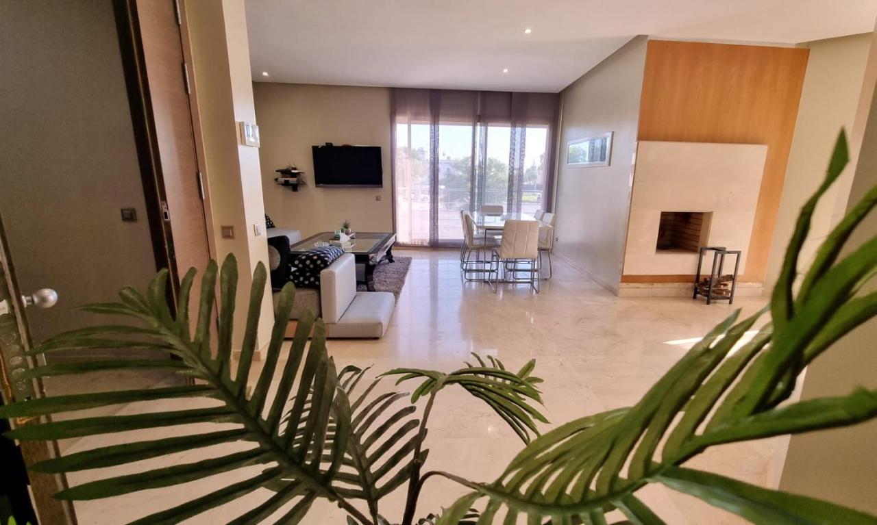 Agreable Appartement Familial Fez Bagian luar foto
