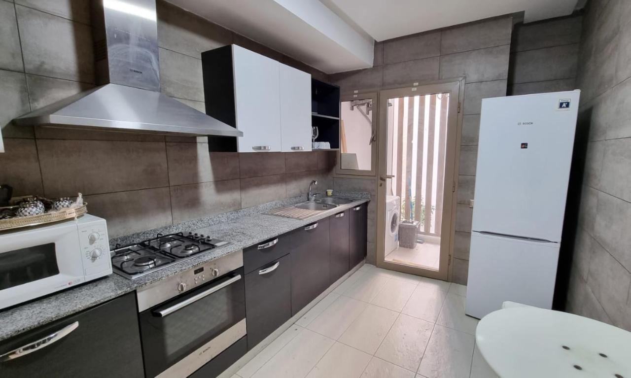 Agreable Appartement Familial Fez Bagian luar foto