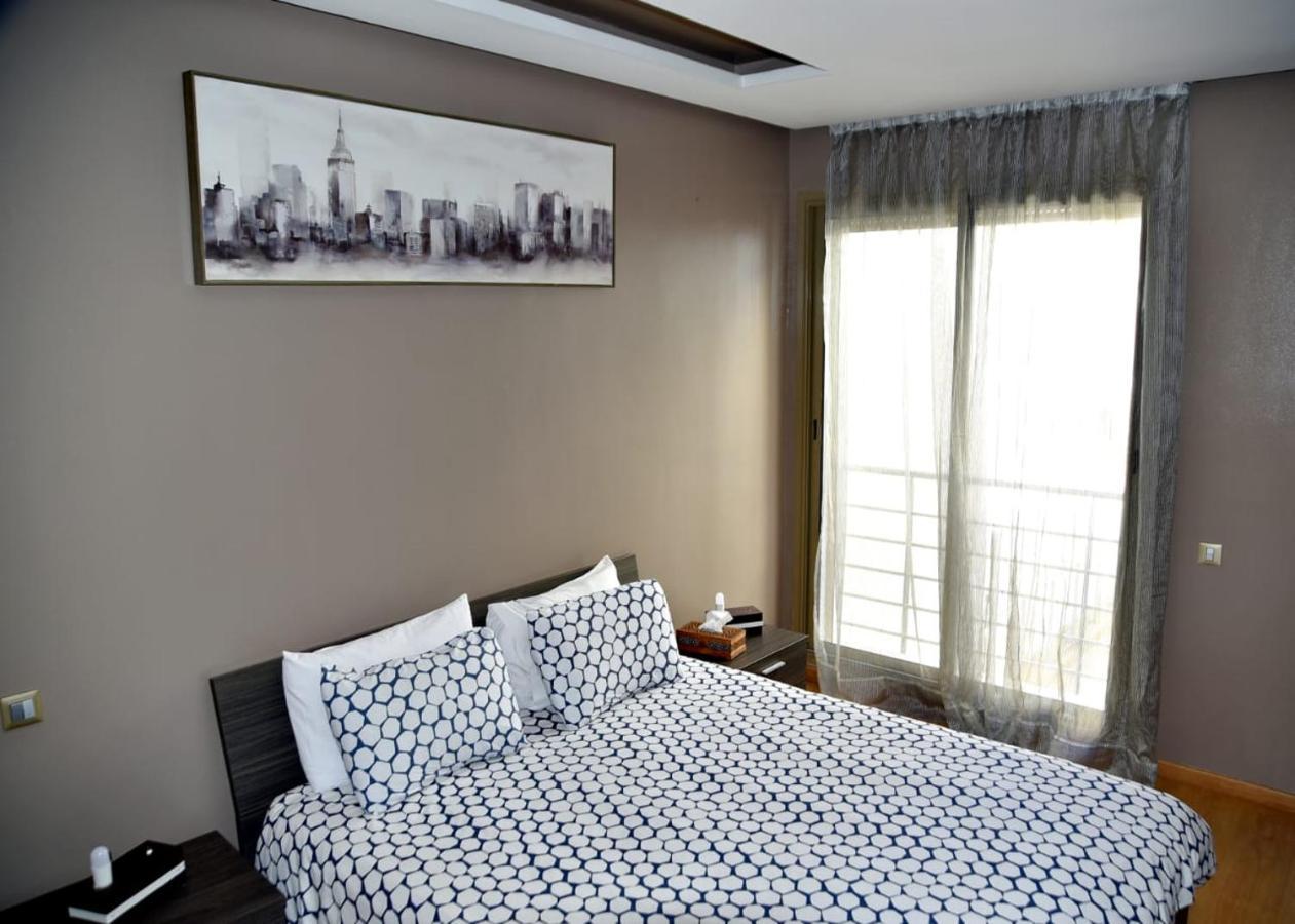 Agreable Appartement Familial Fez Bagian luar foto