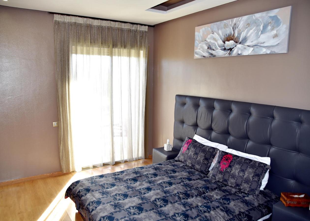 Agreable Appartement Familial Fez Bagian luar foto