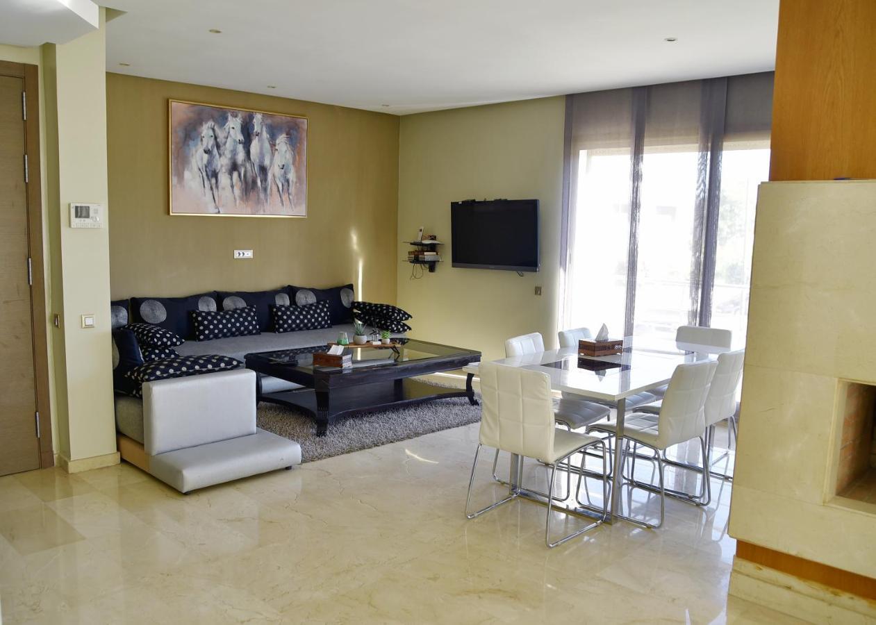Agreable Appartement Familial Fez Bagian luar foto