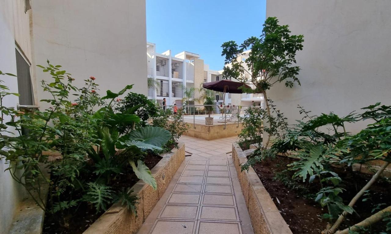 Agreable Appartement Familial Fez Bagian luar foto